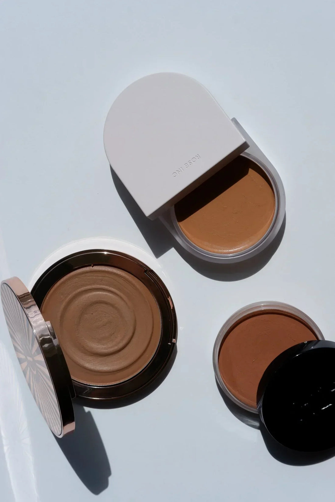 My Five Favorite Cream Bronzers