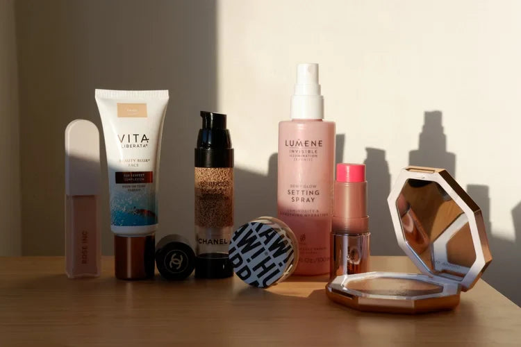 Radiant, Long-Lasting Makeup Base