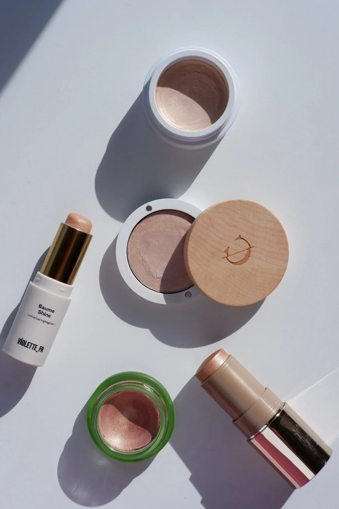 The Best Cream Highlighters