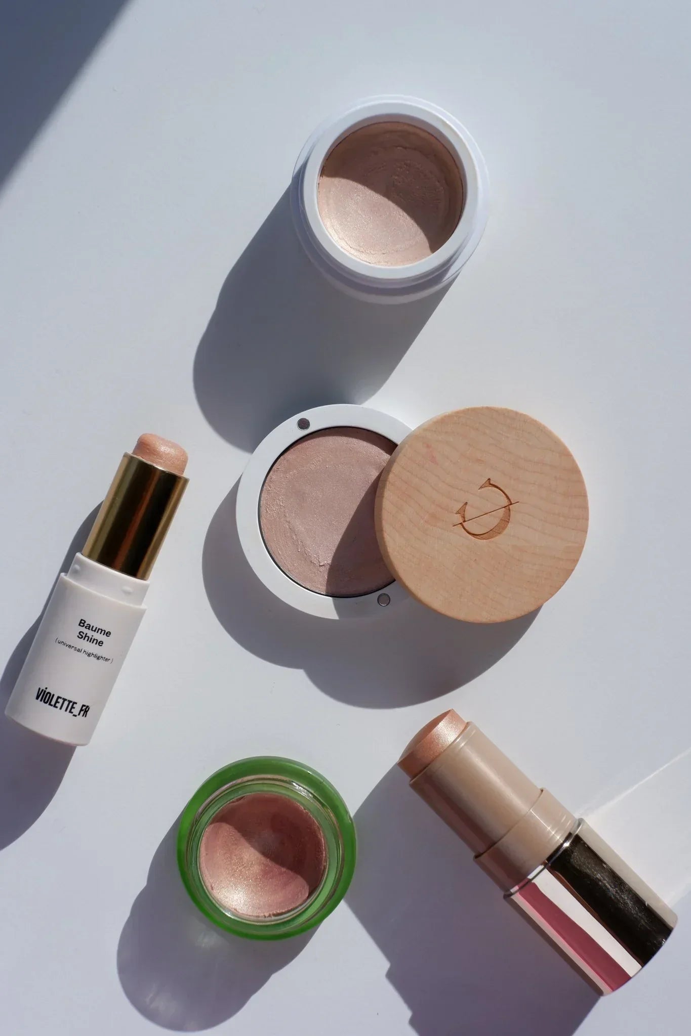 The Best Cream Highlighters