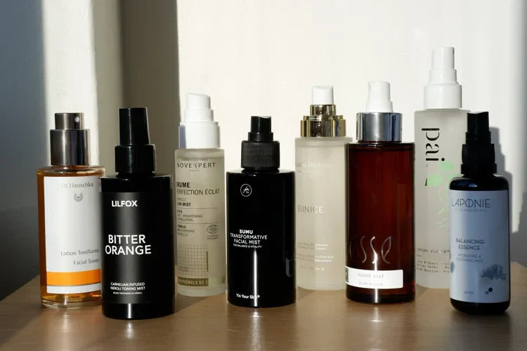 Versatile Facial Mists