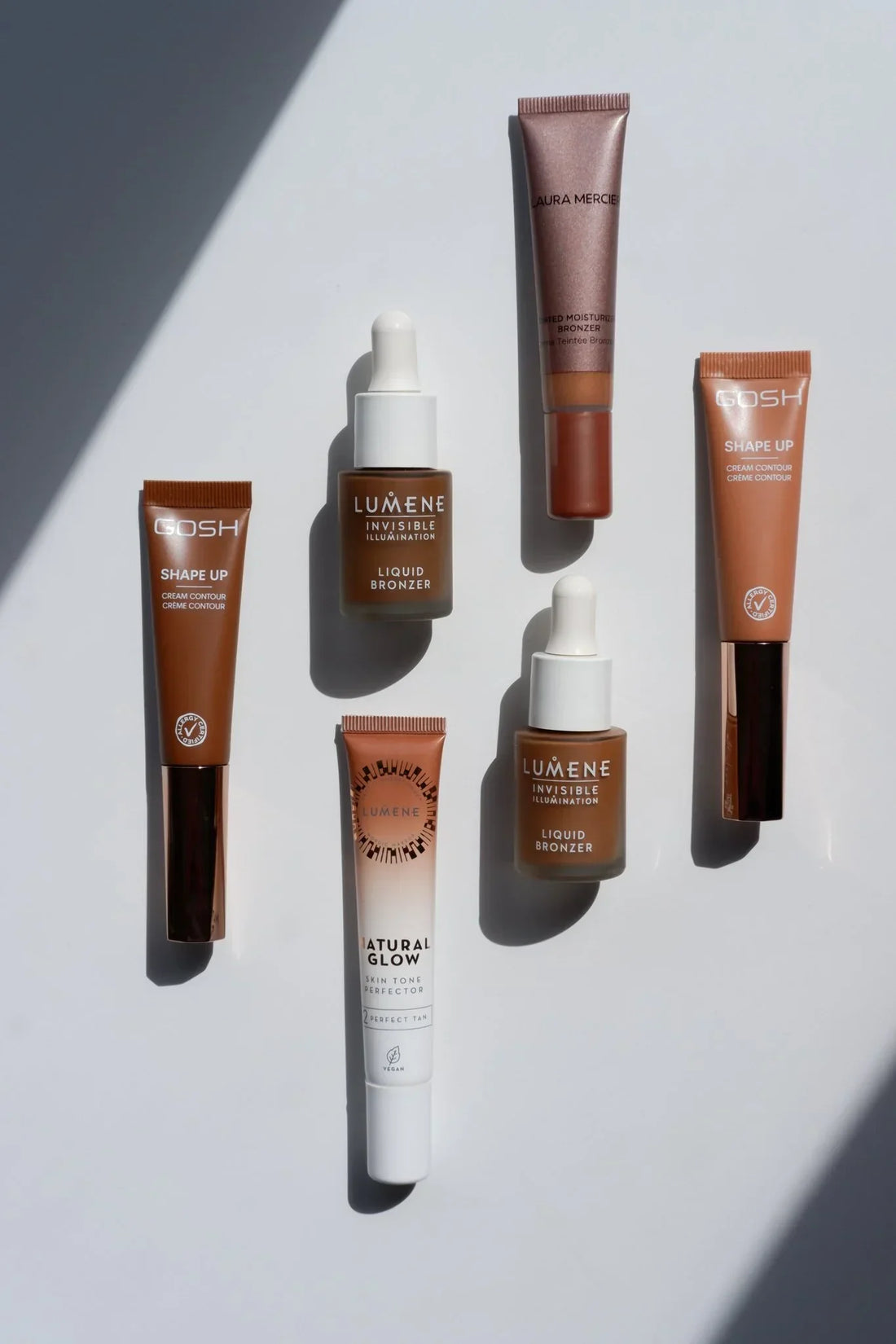 Bronzer Brings a Healthy Glow to the Face