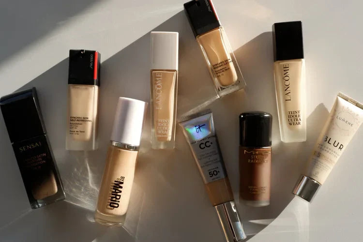 Best Foundations: Full-Coverage Formulas
