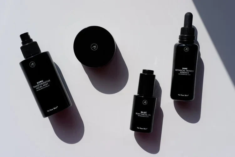 Introducing Yin Your Skin Skincare Products