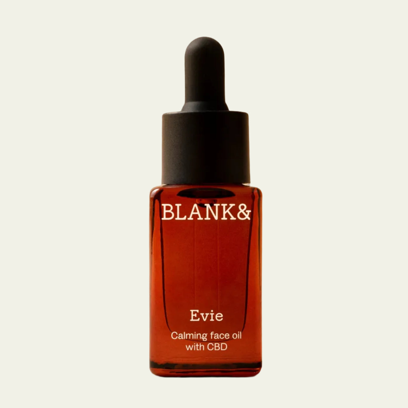 Blank& Evie Calming Face Oil 