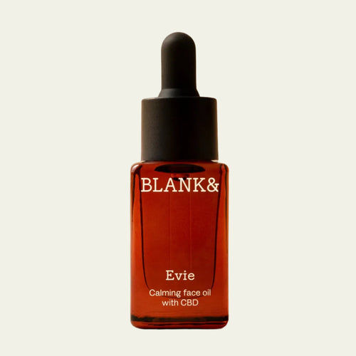 Blank& Evie Calming Face Oil 