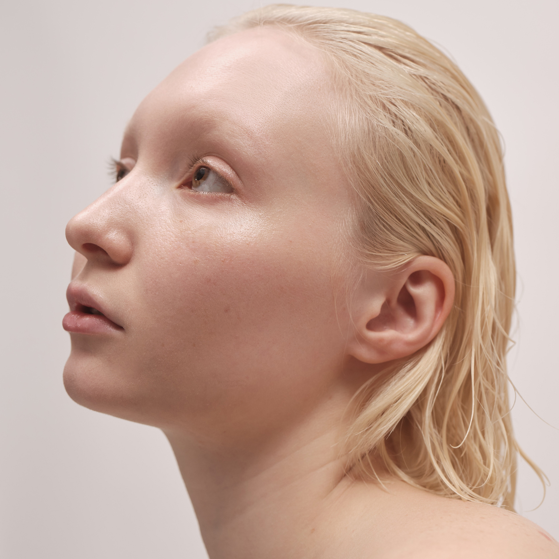ROWSE Tinted Glow Serum - Light