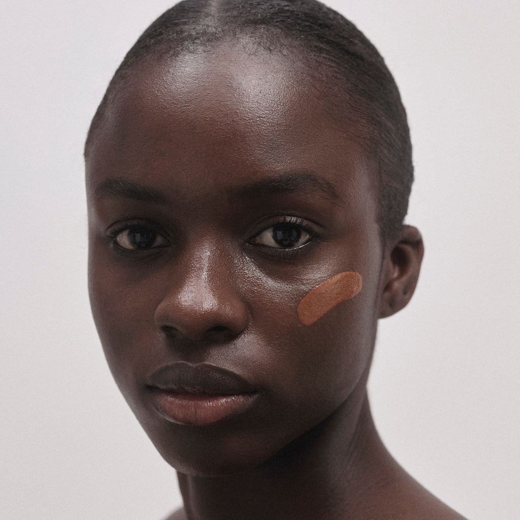 ROWSE Tinted Glow Serum - Deep