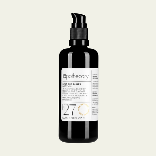 ilapothecary beat the blues body oil 