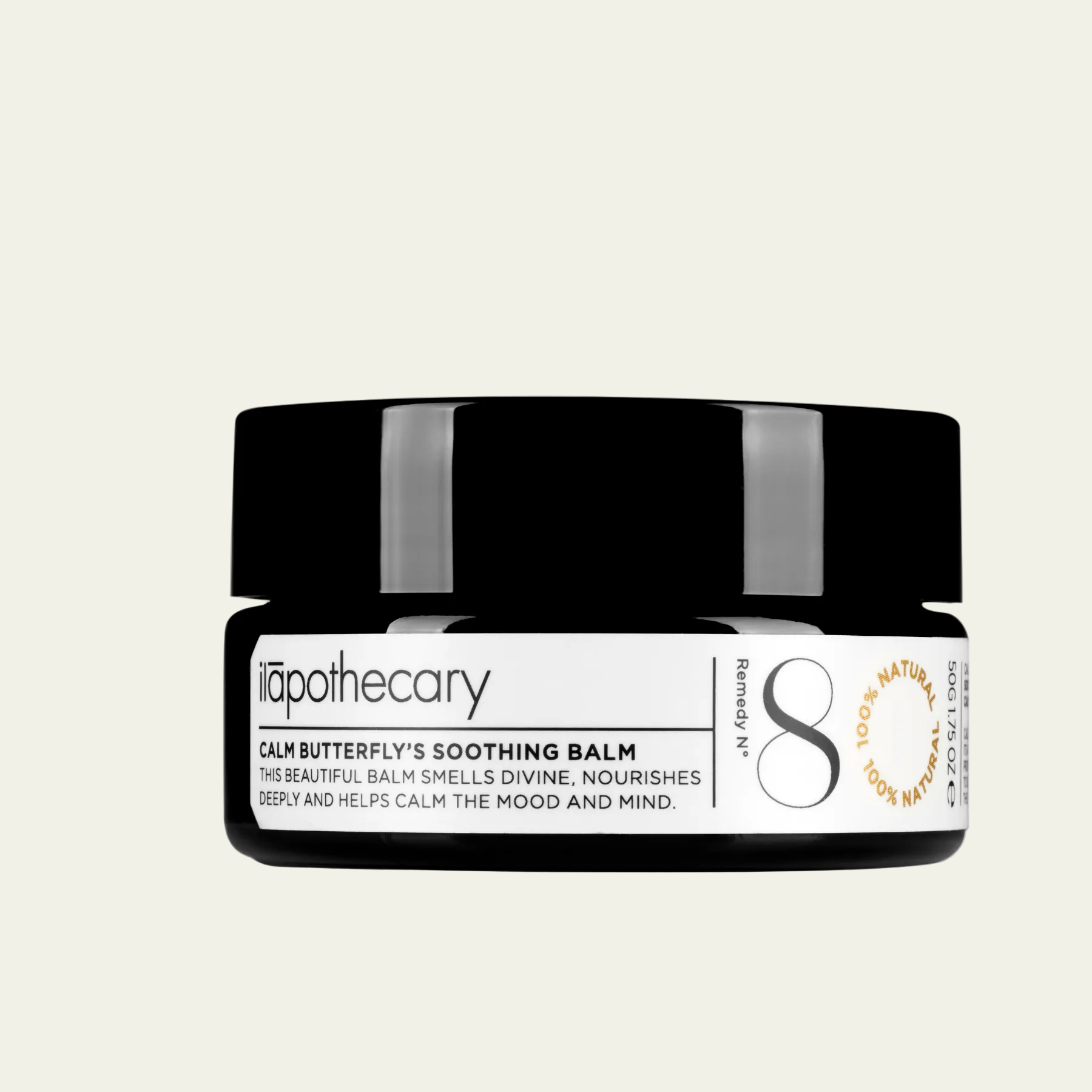 ilapothecary calm butterfly´s soothing balm 