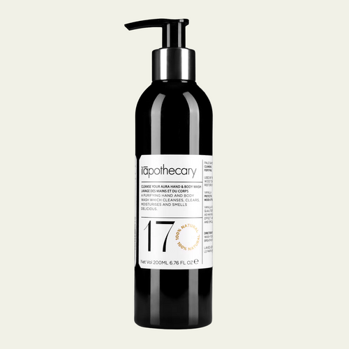 ilapothecary cleanse your aura hand and body wash