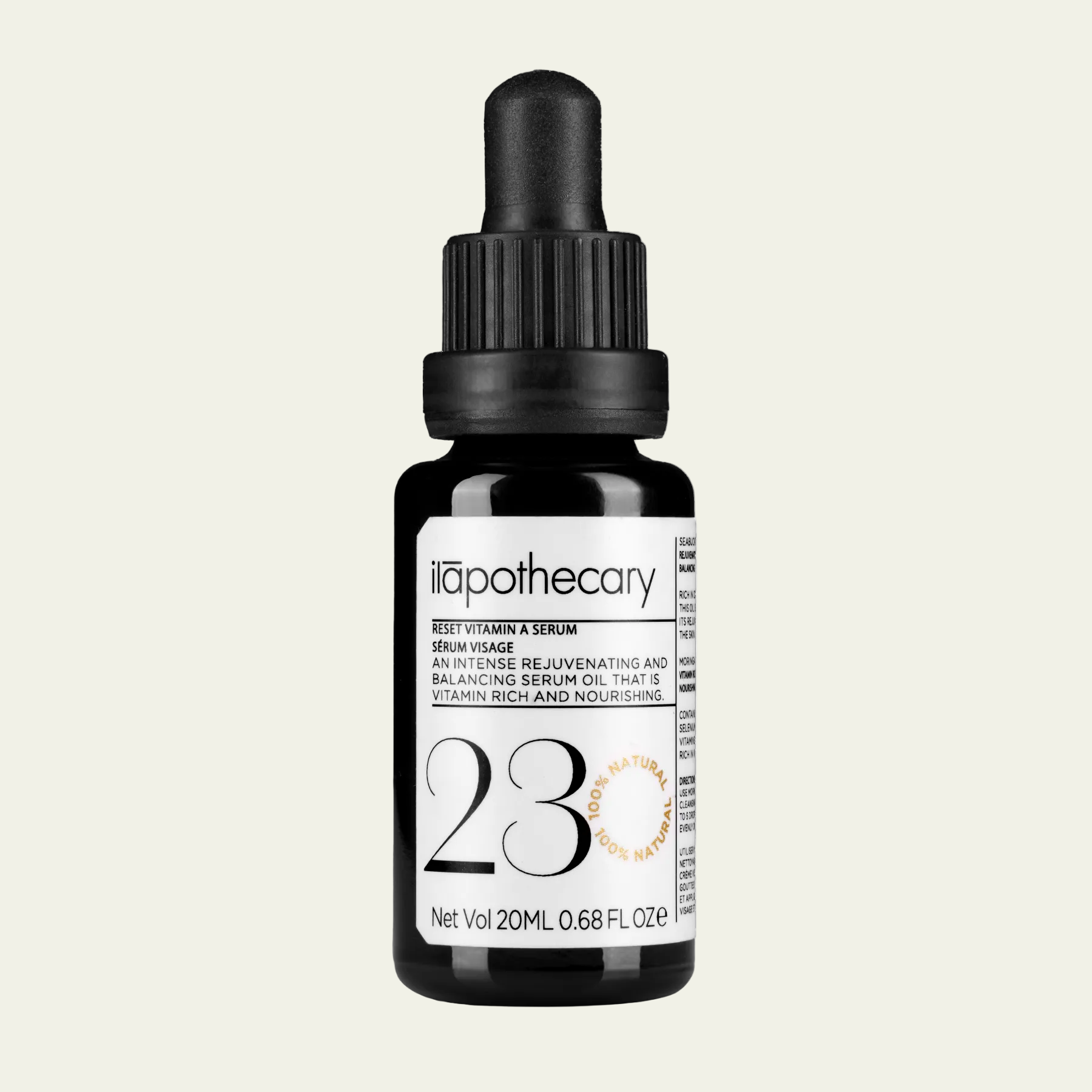 ilapothecary reset vitamin a serum 