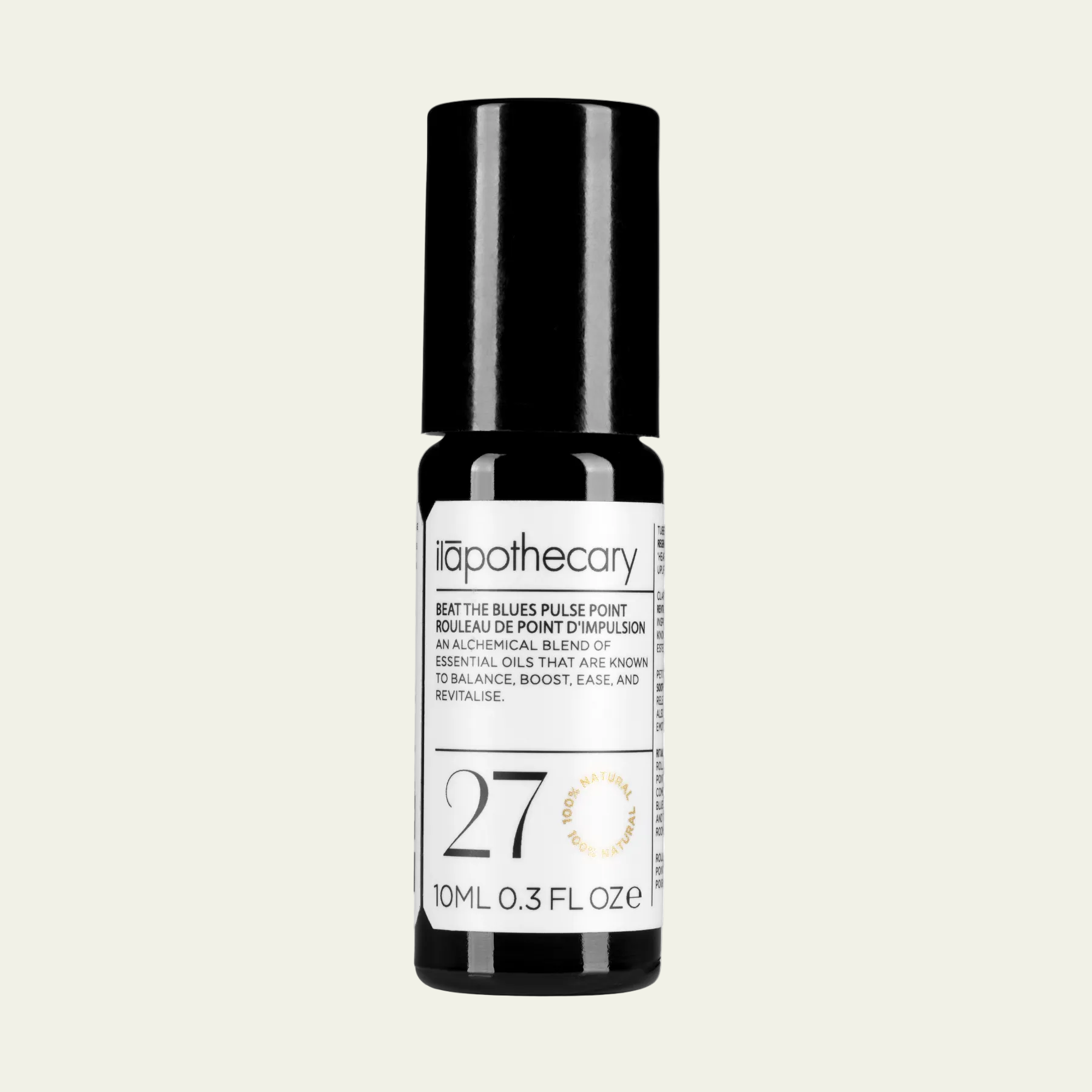 ilapothecary beat the blues pulse point aroma roller 