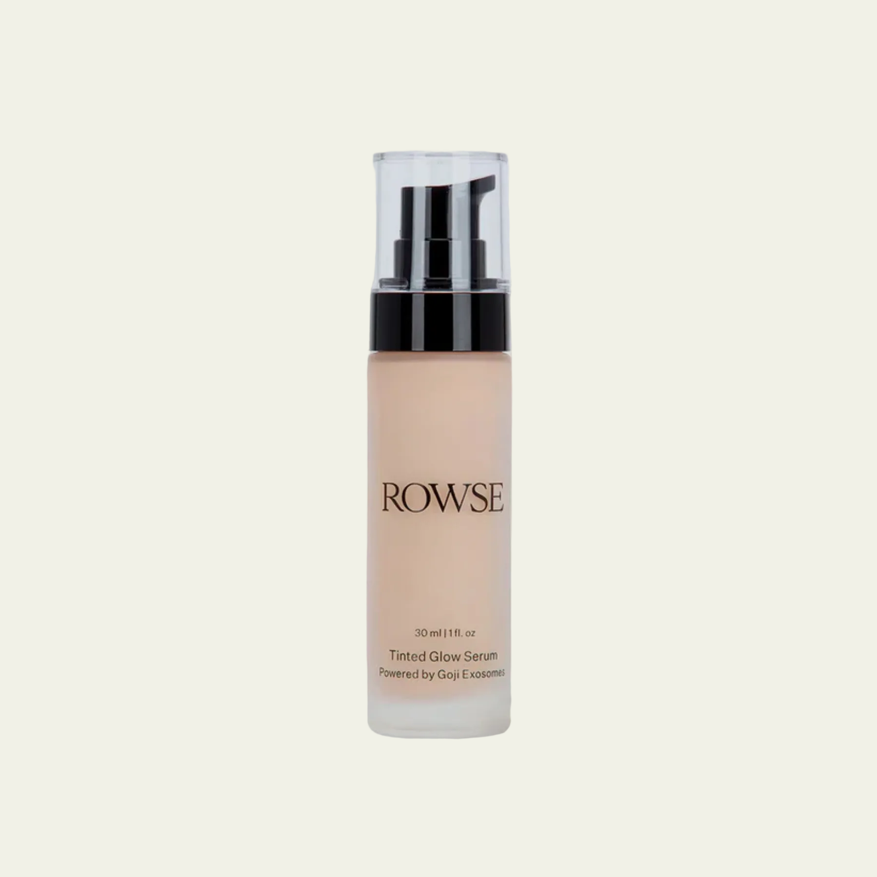ROWSE Tinted Glow Serum - Light