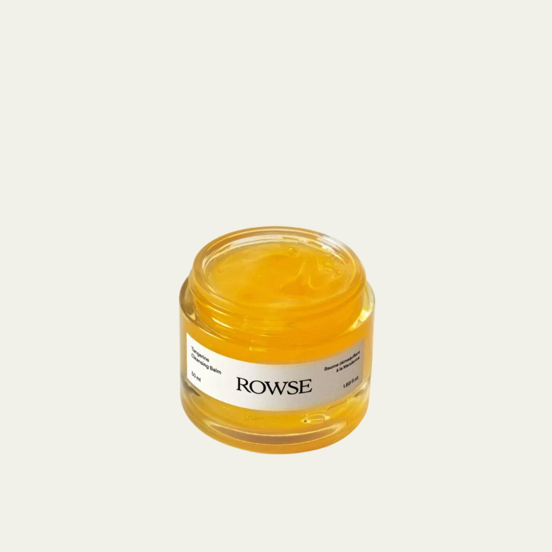 Rowse Tangerine Cleansing Balm