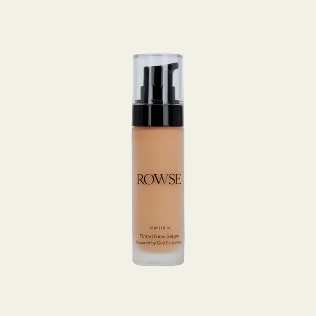 ROWSE Tinted Glow Serum - Medium