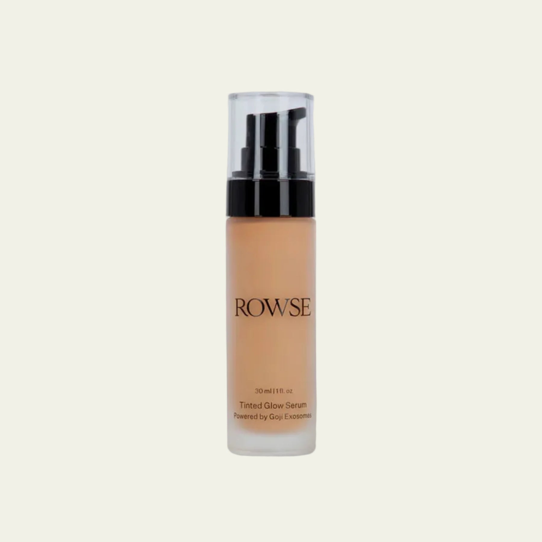 ROWSE Tinted Glow Serum - Medium