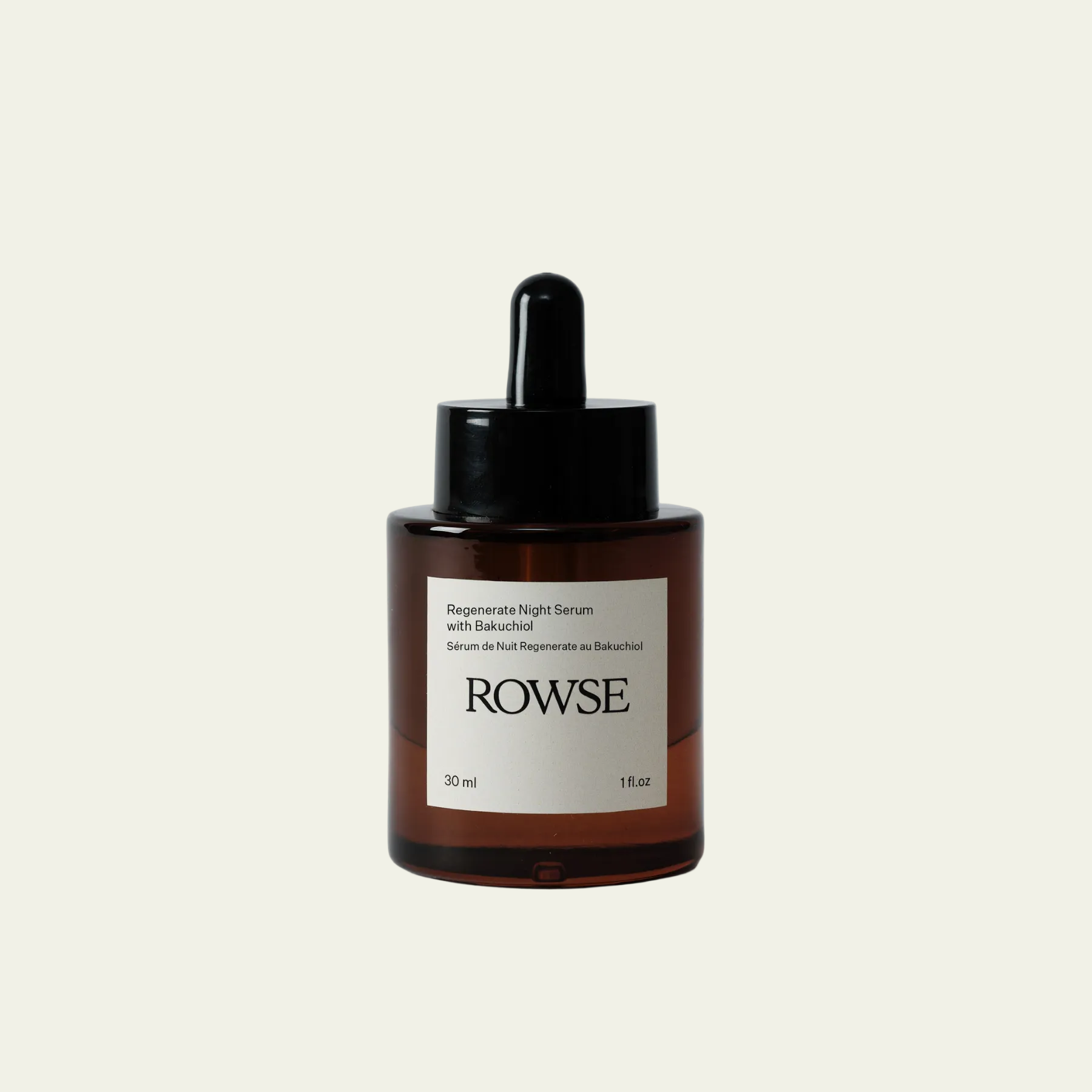 ROWSE Regenerate Night Serum with Bakuchiol