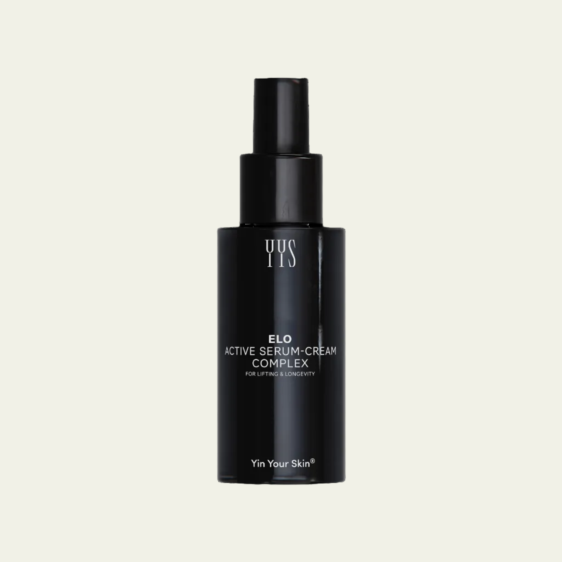 Yin Your Skin ELO serum-cream 