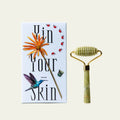 Yin Your Skin Kuulas gua sha tool 