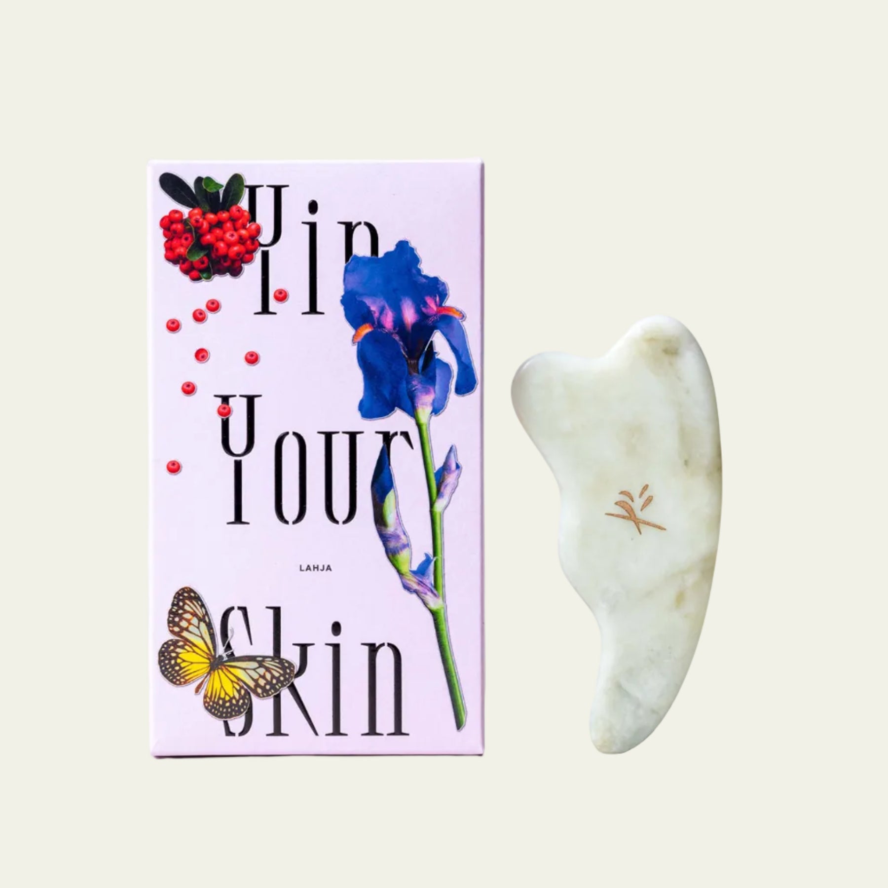 Yin Your Skin Lahja gua sha tool 