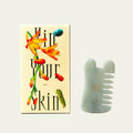 Yin Your Skin Lovi gua sha tool 