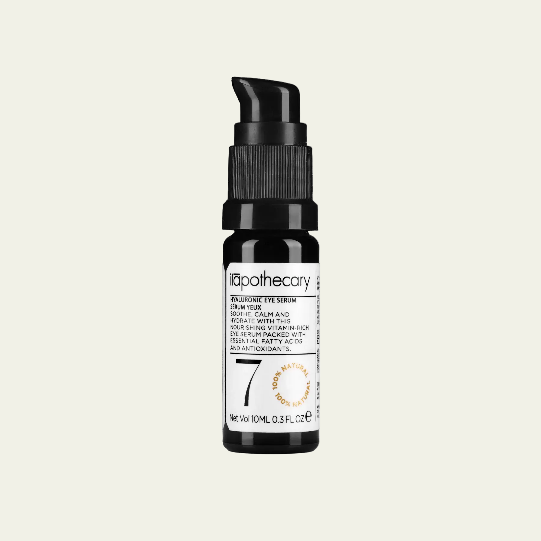 ilapothecary Hyaluronic Eye Serum