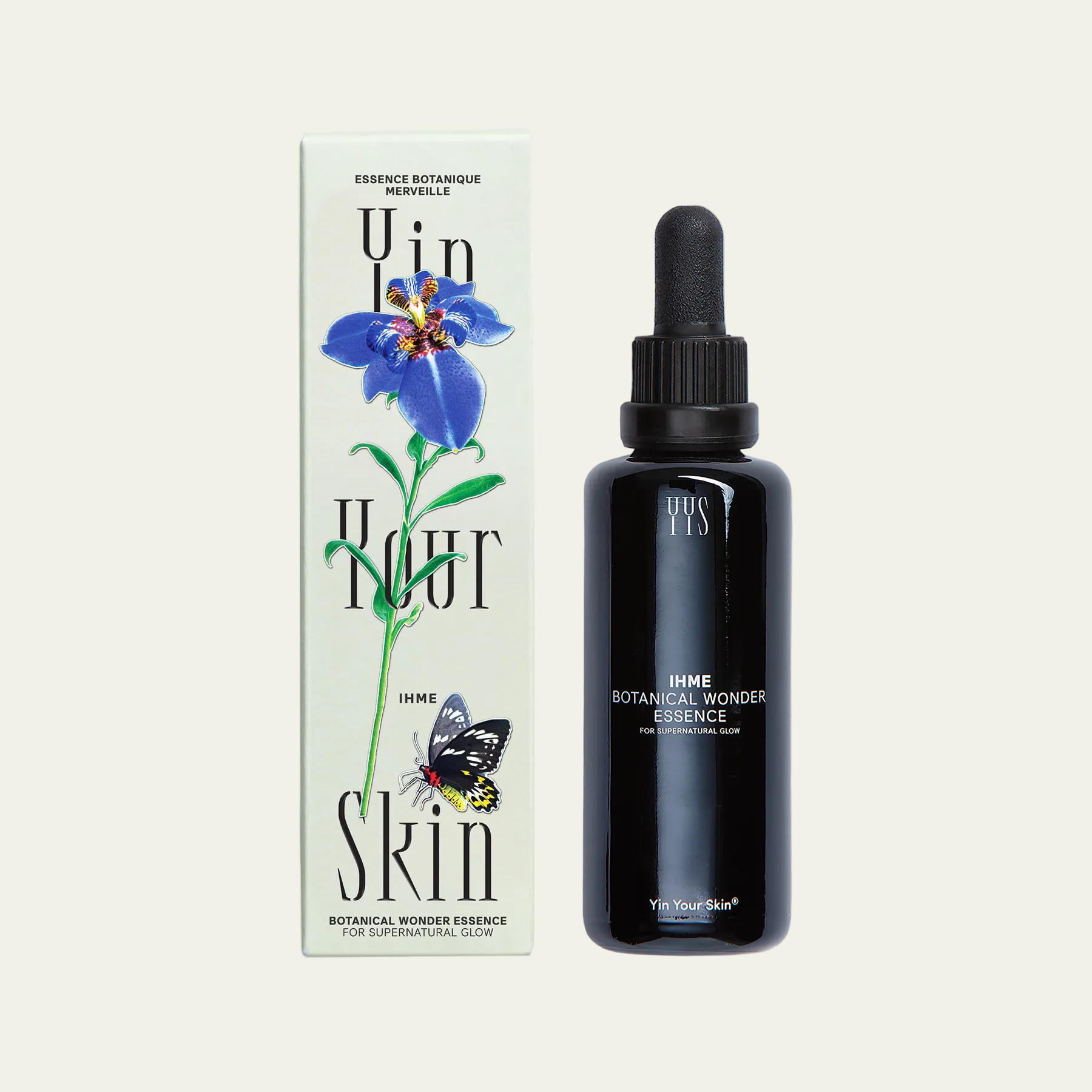 Yin Your Skin IHME Botanical Wonder Essence