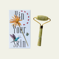 Yin Your Skin KUULAS Gua Sha Beauty Roller