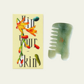 Yin Your Skin LOVI Gua Sha Comb